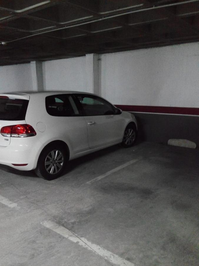 Apartamento Mota-2 Huca-Los Prados; Parking Y Wifi Gratis โอเบียโด ภายนอก รูปภาพ